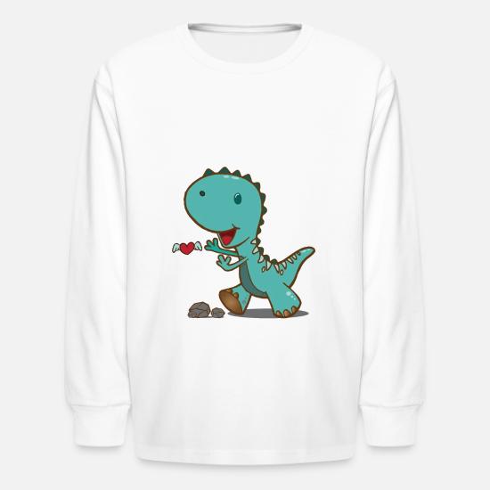 cute dino shirt